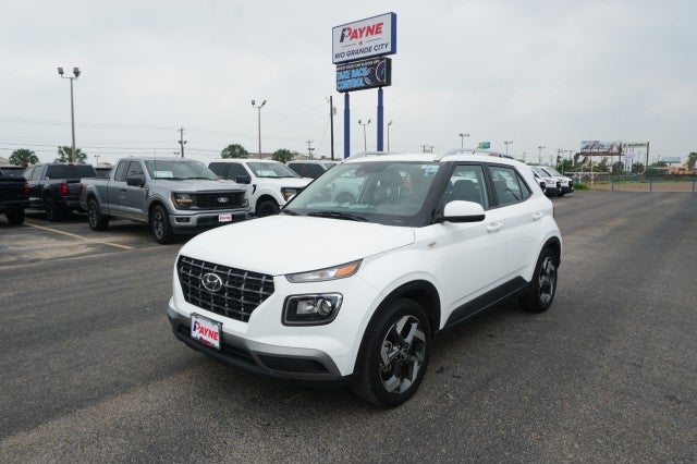 2025 Hyundai Venue SEL