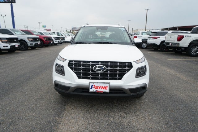2025 Hyundai Venue SEL