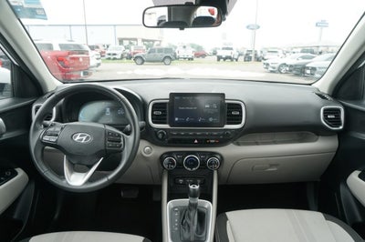 2025 Hyundai Venue SEL