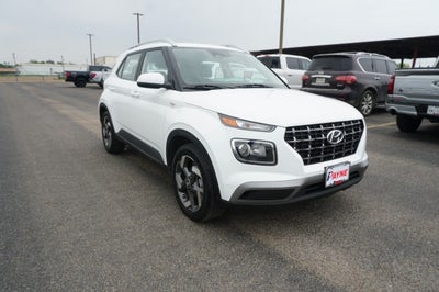 2025 Hyundai Venue SEL