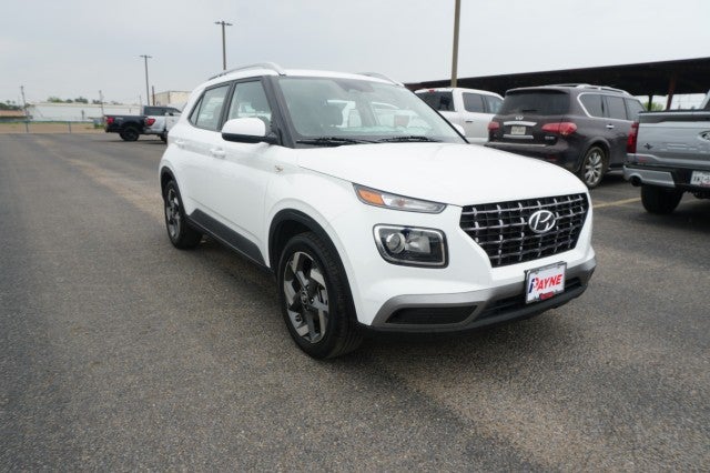 2025 Hyundai Venue SEL