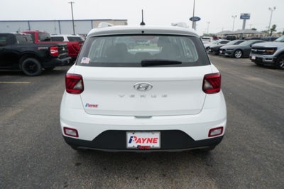 2025 Hyundai Venue SEL