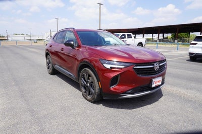 2023 Buick Envision Essence