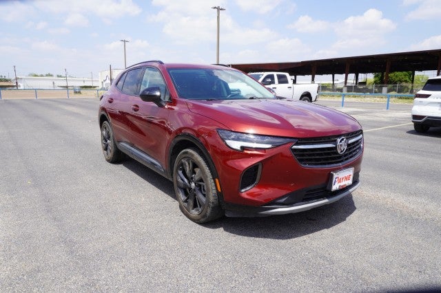 2023 Buick Envision Essence