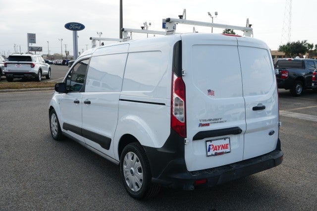 2020 Ford Transit Connect Van XL