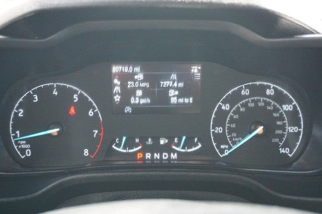 2020 Ford Transit Connect Van XL