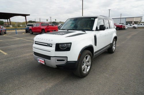 2024 Land Rover Defender S