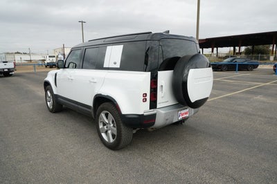 2024 Land Rover Defender S