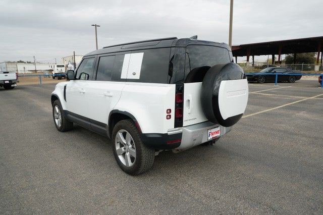 2024 Land Rover Defender S