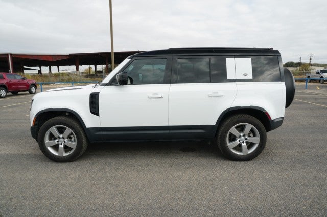 2024 Land Rover Defender S