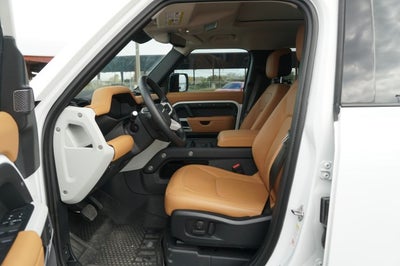 2024 Land Rover Defender S