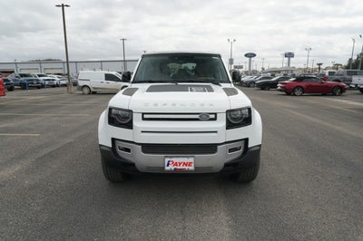 2024 Land Rover Defender S