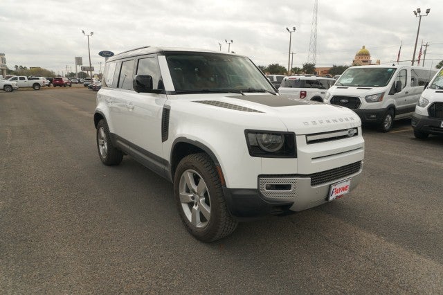 2024 Land Rover Defender S