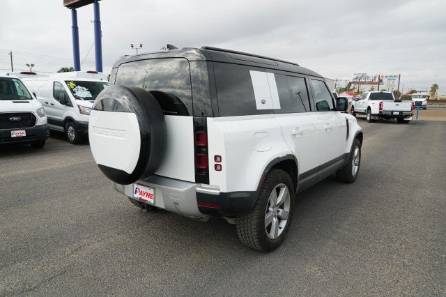 2024 Land Rover Defender S