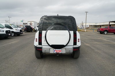 2024 Land Rover Defender S