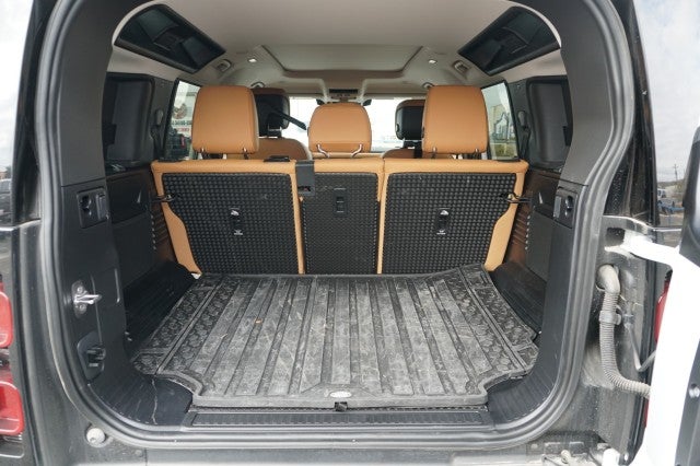 2024 Land Rover Defender S