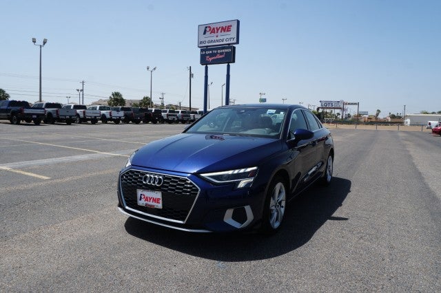 2024 Audi A3 Premium
