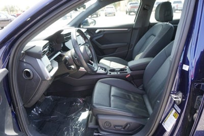 2024 Audi A3 Premium
