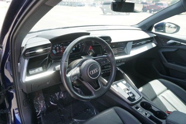 2024 Audi A3 Premium