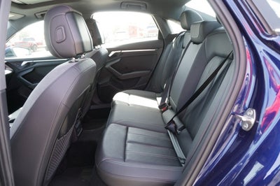 2024 Audi A3 Premium