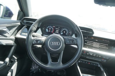 2024 Audi A3 Premium