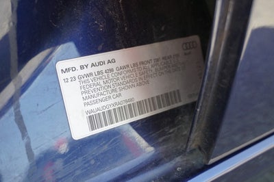 2024 Audi A3 Premium