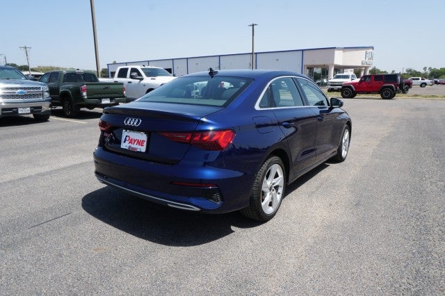 2024 Audi A3 Premium