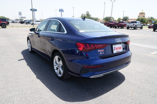 2024 Audi A3 Premium