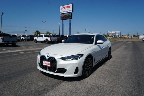 2024 BMW 4 Series 430i xDrive