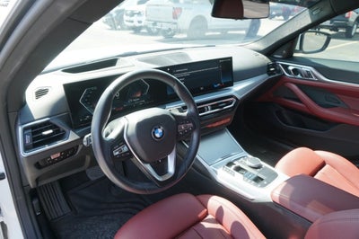 2024 BMW 4 Series 430i xDrive