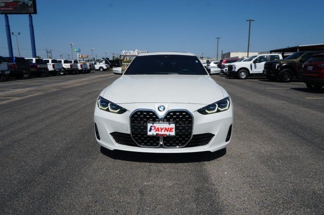 2024 BMW 4 Series 430i xDrive