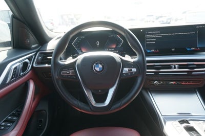 2024 BMW 4 Series 430i xDrive