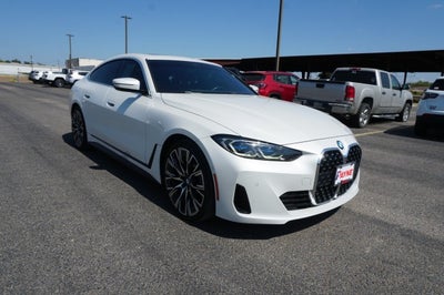 2024 BMW 4 Series 430i xDrive