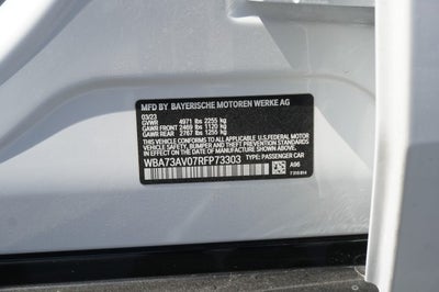 2024 BMW 4 Series 430i xDrive