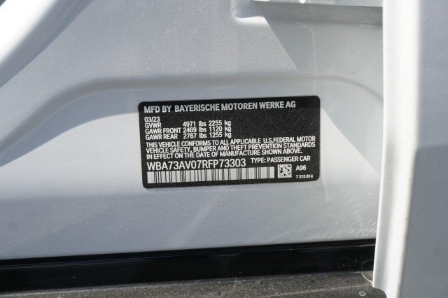 2024 BMW 4 Series 430i xDrive
