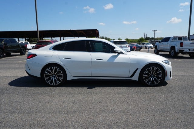 2024 BMW 4 Series 430i xDrive