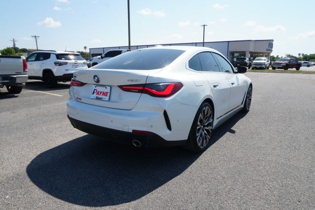 2024 BMW 4 Series 430i xDrive