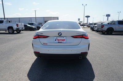 2024 BMW 4 Series 430i xDrive