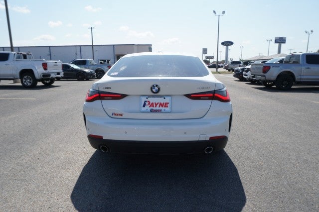 2024 BMW 4 Series 430i xDrive