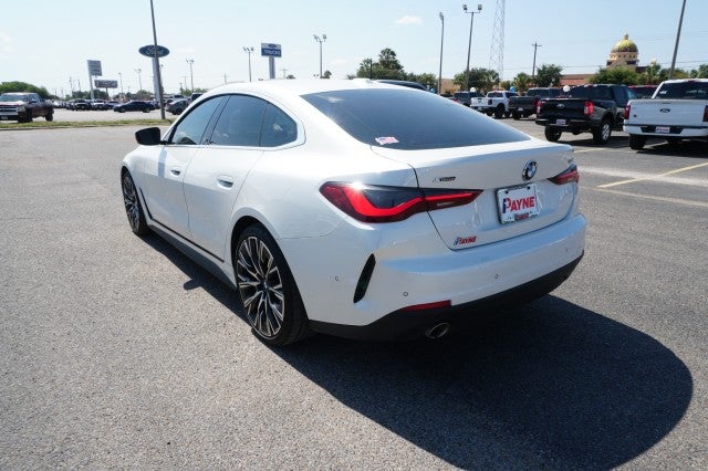 2024 BMW 4 Series 430i xDrive