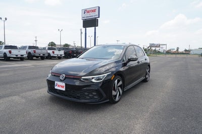 2024 Volkswagen Golf GTI S