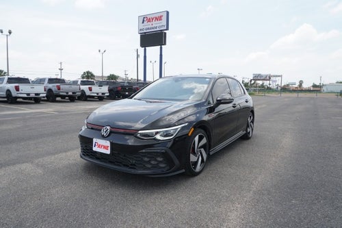 2024 Volkswagen Golf GTI S