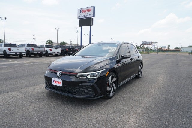 2024 Volkswagen Golf GTI S