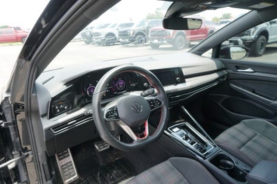 2024 Volkswagen Golf GTI S