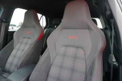 2024 Volkswagen Golf GTI S