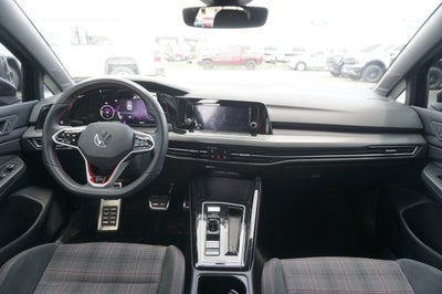 2024 Volkswagen Golf GTI S