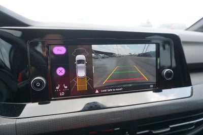 2024 Volkswagen Golf GTI S
