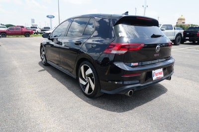 2024 Volkswagen Golf GTI S