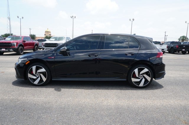 2024 Volkswagen Golf GTI S