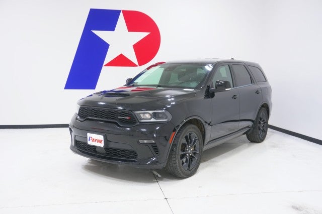 2022 Dodge Durango GT